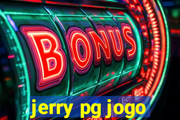 jerry pg jogo